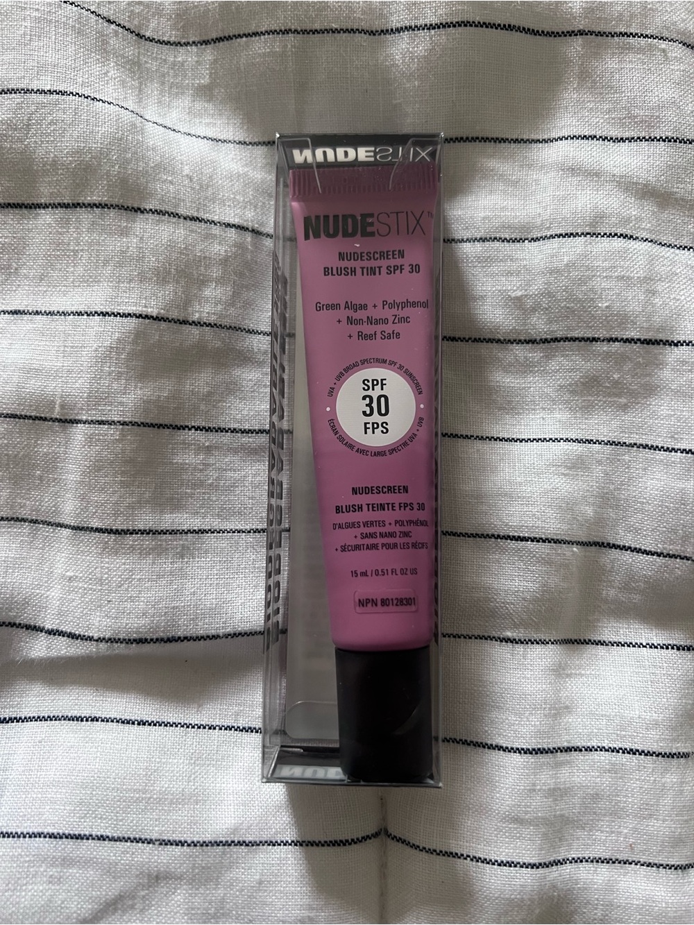 3/$50 ✨ — BNIB NUDESTIX Nudescreen Blush Tint SPF 30 - Sunset Rose